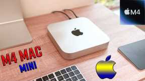 M4 Mac mini 2024 Leaks - 5 Biggest Changes you Need to wait for this changes!