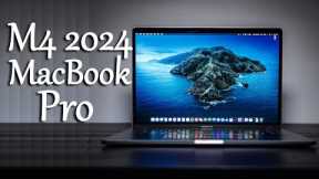 2024 M4 MacBook Pro - Amazing Features and LEAKS!