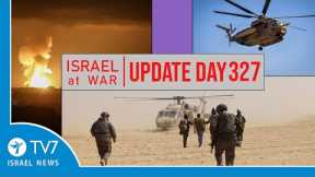 TV7 Israel News - Swords of Iron, Israel at War - Day 327 - UPDATE 28.08.24