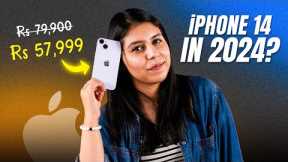 iPhone 14 in Amazon and Flipkart Independence Day sale - Should you buy or skip? 🤔