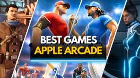 TOP 50 BEST APPLE ARCADE GAMES TO PLAY RIGHT NOW