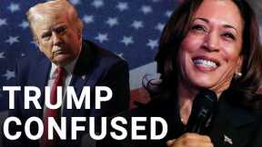 Kamala Harris has the ‘momentum’ over Donald Trump | Sarah Baxter