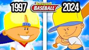 Backyard Baseball (2024) Officially CONFIRMED!