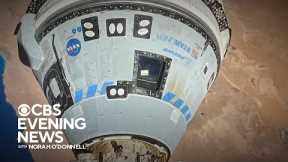 NASA says internal disagreements over how to handle stranded Boeing Starliner