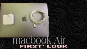 Apple Macbook Air