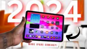 APPLE iPAD MINI 7 COMING SOON! | NEW 2024 IPAD MINI PRO EXCITING LEAKS AND FEATURES!