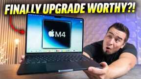 M4 MacBook Air - Why it'll be the BEST Upgrade in Years!