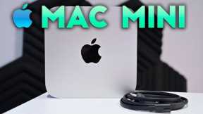 Apple’s New Mac Mini M4 - Best Mac Mini by APPLE!