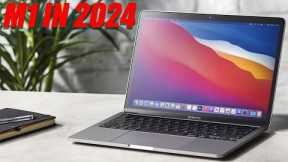 Macbook Pro M1 in 2024