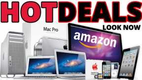 10 HOT Apple MAC DEALS ! iPad iPhone iMac iPods Macbook - You Should Buy NOW ! Hurry