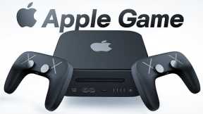 Apple Games Console | RELEASE DATE, SPECS & PRICE LEAKED 2024!