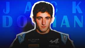 Who is Alpine’s New F1 Driver Jack Doohan