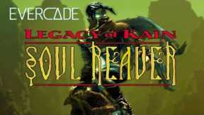 Evercade Legacy of Kain Collection and other Hot Upcoming Cartridges