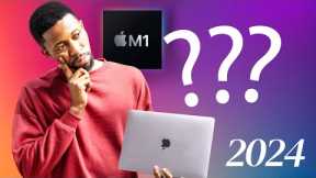 Apple M1 MacBook Pro in 2024 - A Long Term User Review