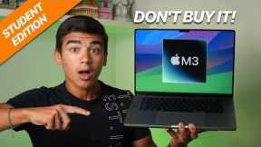 This Is The Best Back To School Laptop! Don't Buy the M3 MacBook Air/Pro!