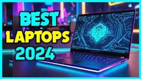 ✅Best Laptops 2024 Review - Best Gaming Laptop 2024