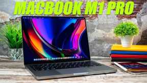 Macbook M1 Pro in 2024 - Detailed review and Test