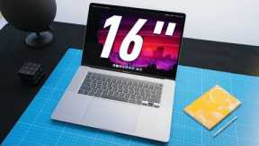 16 MacBook Pro Review: Now Do It Again!