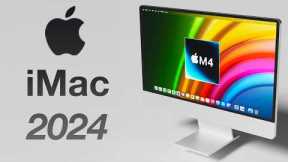 BIG NEWS: LEAKED M4 iMac SPECS & Launch Time EXPOSED!