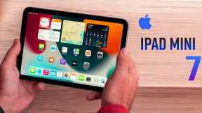 iPad mini 7  Exciting Leaks: Important Information About And Coming Soon!