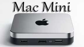 M4 Mac Mini Redesign Confirmed: Tiny but Mighty!