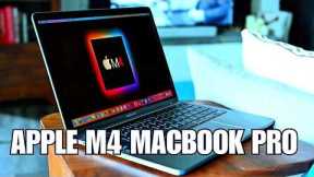 Apple M4 MacBook Pro Latest Leaks | Specs, Features & Release Date