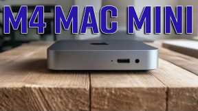 2024 New M4 Mac Mini Is Coming! - Trailer, News, Features!