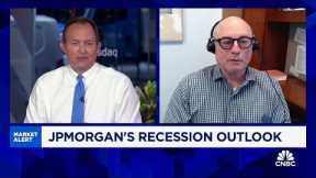 JPMorgan's recession outlook: Here's what to know