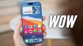 iPhone 16 Pro Max Top 10 Features You'll See Next Month🔥🔥