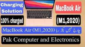 #MackBookAirM12020 MacBook Air M1 2020 Battery not charging Quick fix Now