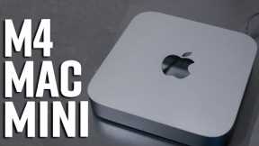 2024 M4 Mac Mini - Is it Really Happening for Mac Lovers!