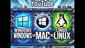 Windows vs Mac vs Linux: Which Operating System Reigns Supreme?