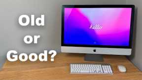 Is the 2015 27 5K iMac Still Worth it in 2024? (Review)