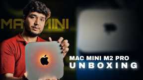 Mac Mini M2 Pro Unboxing | Mac Mini For Music Production