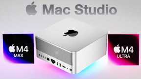 M4 ULTRA Mac Studio - This NEW UPGRADE is FINALLY READY!!