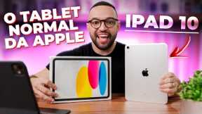 iPad 10 | o TABLET NORMAL da Apple vale a pena?