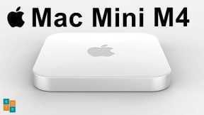 M4 Mac Mini Redesign Confirmed - Price & Release Date