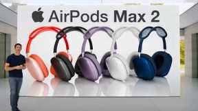 LEAKED AirPods Max 2 -  LAUNCHING IN 30 DAYS!!