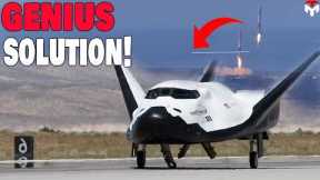 SpaceX Genius Solution To Launch NASA's new Space Plane BETTER than ULA Vulcan!