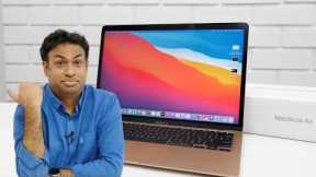 Macbook Air M1 Laptop Review - This Is Just Amazing