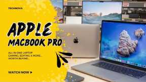 The shocking truth about the New Apple MacBook Pro | All in One Laptop | 2024 | TechNova