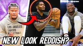 Lakers Cam Reddish Going ALL IN for His FINAL Opportunity.. | Cam Reddish 24-25 Season Expectations!