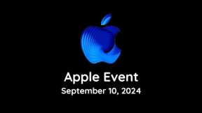 Apple September Event 2024 - NEW DETAILS!