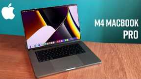 M4 MacBook Pro: A Powerhouse or Patience test?