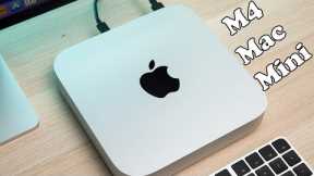 M4 Mac Mini - Price, Latest Leaks, News Updates, And Release Date!❣❣❣