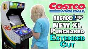 Costco's NEW Arcade1up Golden Tee/Midway XL - EXTENDED CUT!