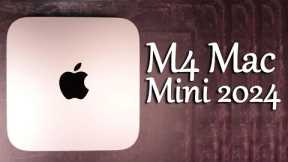 M4 Mac Mini 2024 - Leaks, Features, News, Rumors, and Teasers!!