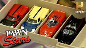 Pawn Stars: RARE '60s Toy Car Set is a BLAST from the Past! (S10)