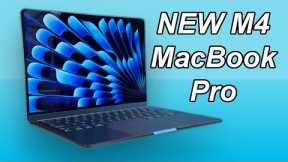 NEW M4 MacBook Pro- Mass Production and Release Timeline