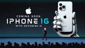 Apple’s First-Ever AI iPhone Launching in September – This Changes Everything! (What to Expect)